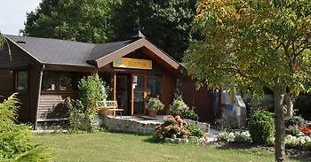 Hotel Camping Club Le Parc De Paris - Caravan Park 3*