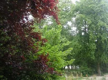 Hotel Camping Club Le Parc De Paris - Caravan Park Disneyland Paris