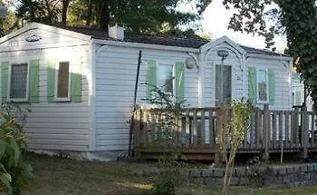 Hotel Camping Club Le Parc De Paris - Caravan Park 3*