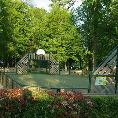 Camping Club Le Parc De Paris - Caravan Park 3* Disneyland Paris