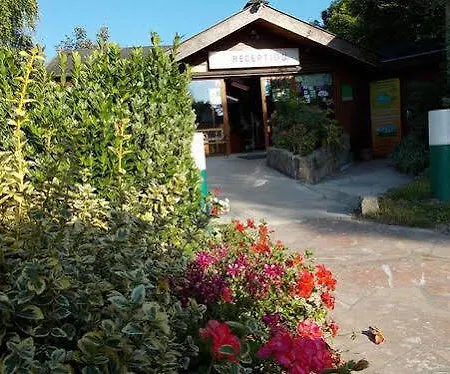 Camping Club Le Parc De Paris - Caravan Park Hotel Disneyland Paris